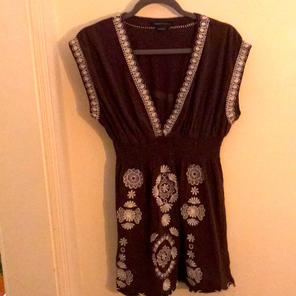 BCBG Midi Dress